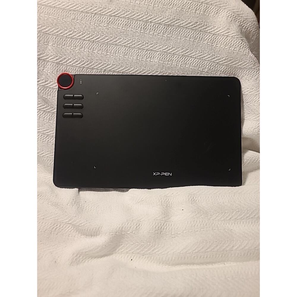 XP-Pen Deco 03 Wireless Graphics Drawing Tablet No Stylus